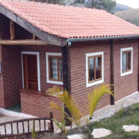 Recanto Do Leao Aiuruoca Eksteriør billede