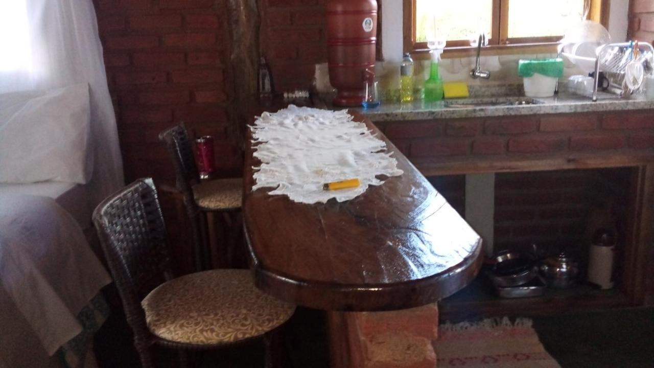Recanto Do Leao Aiuruoca Eksteriør billede