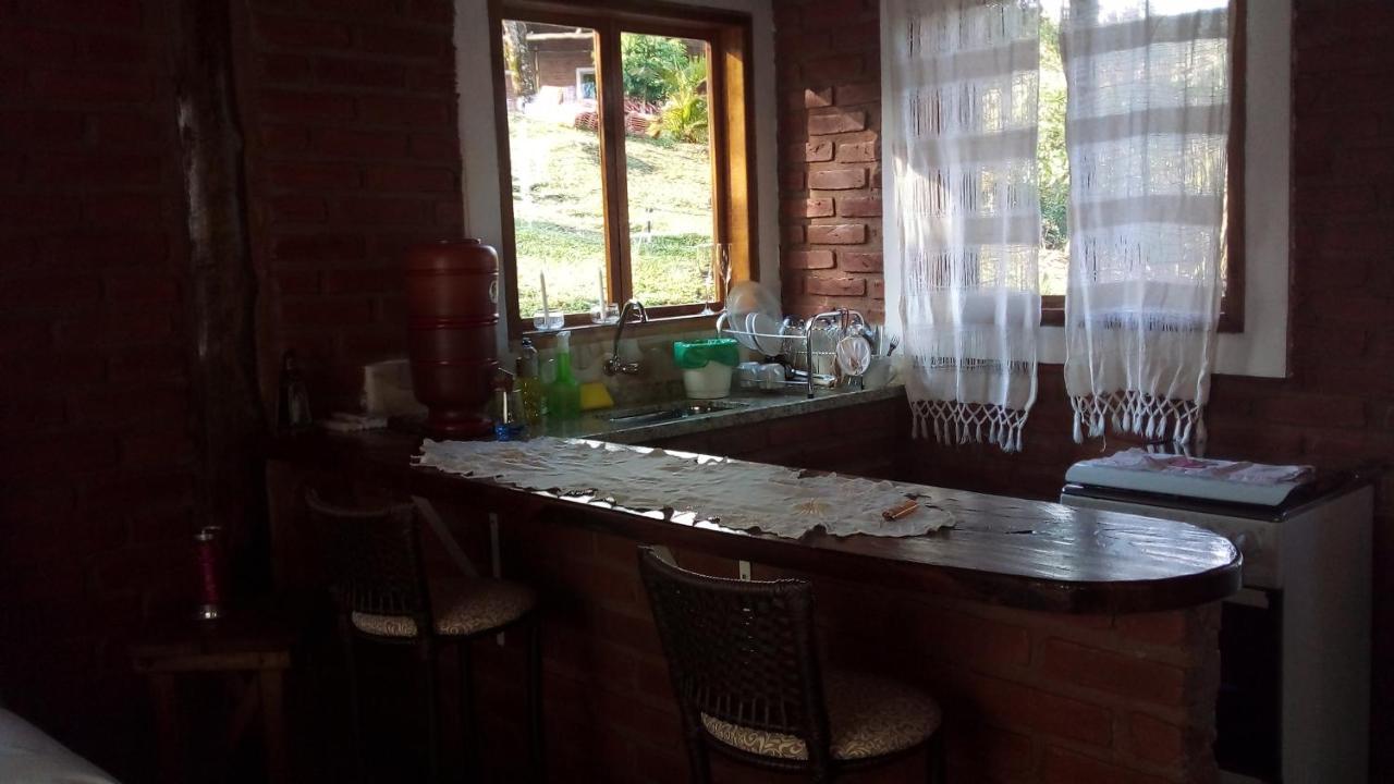 Recanto Do Leao Aiuruoca Eksteriør billede