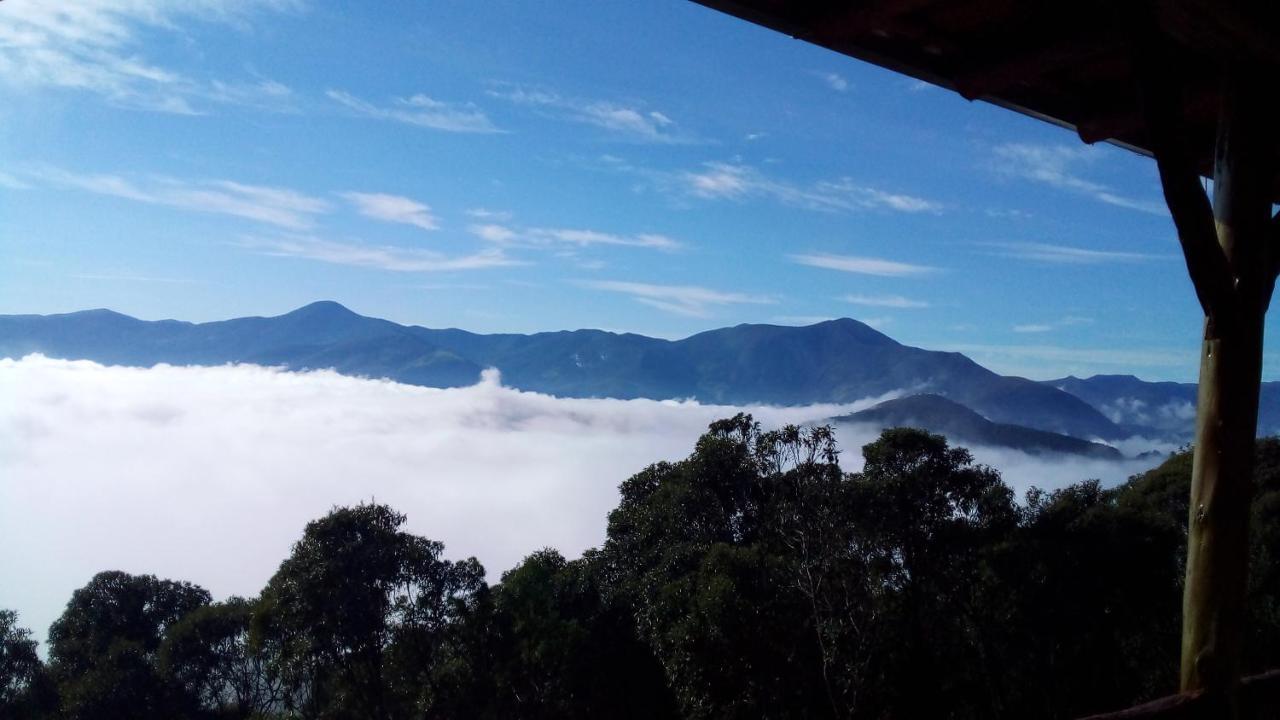 Recanto Do Leao Aiuruoca Eksteriør billede