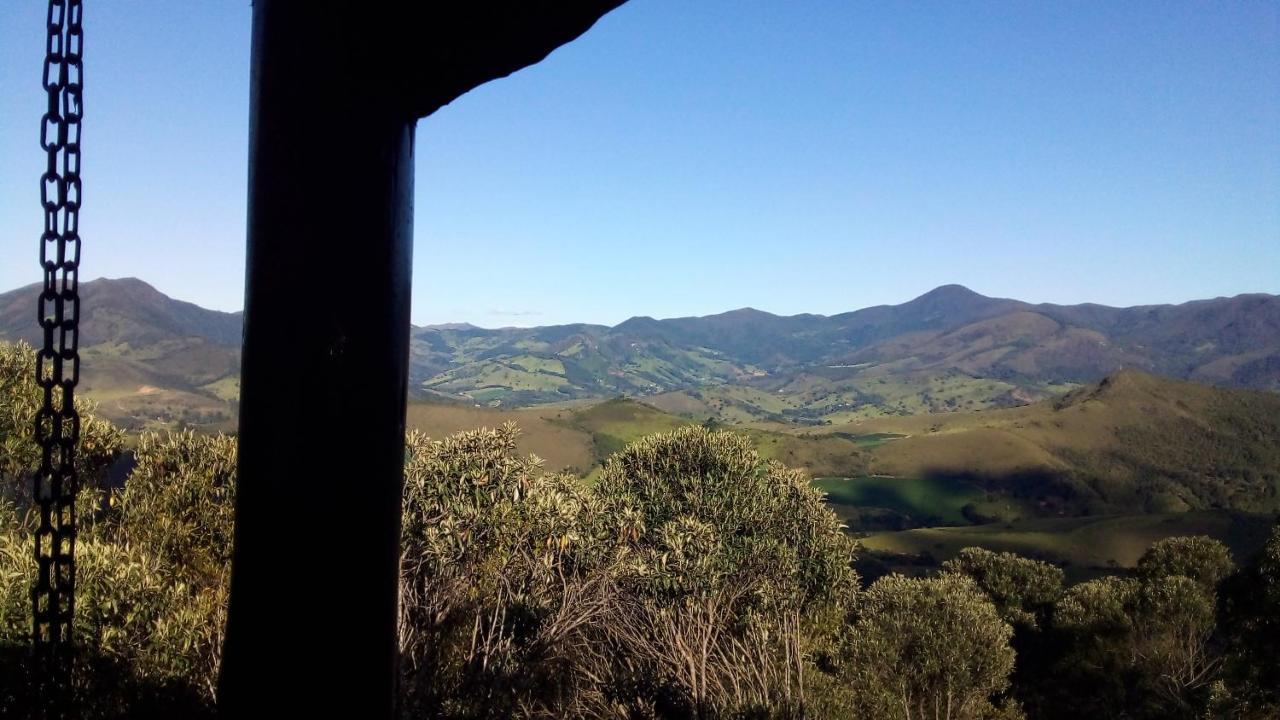 Recanto Do Leao Aiuruoca Eksteriør billede