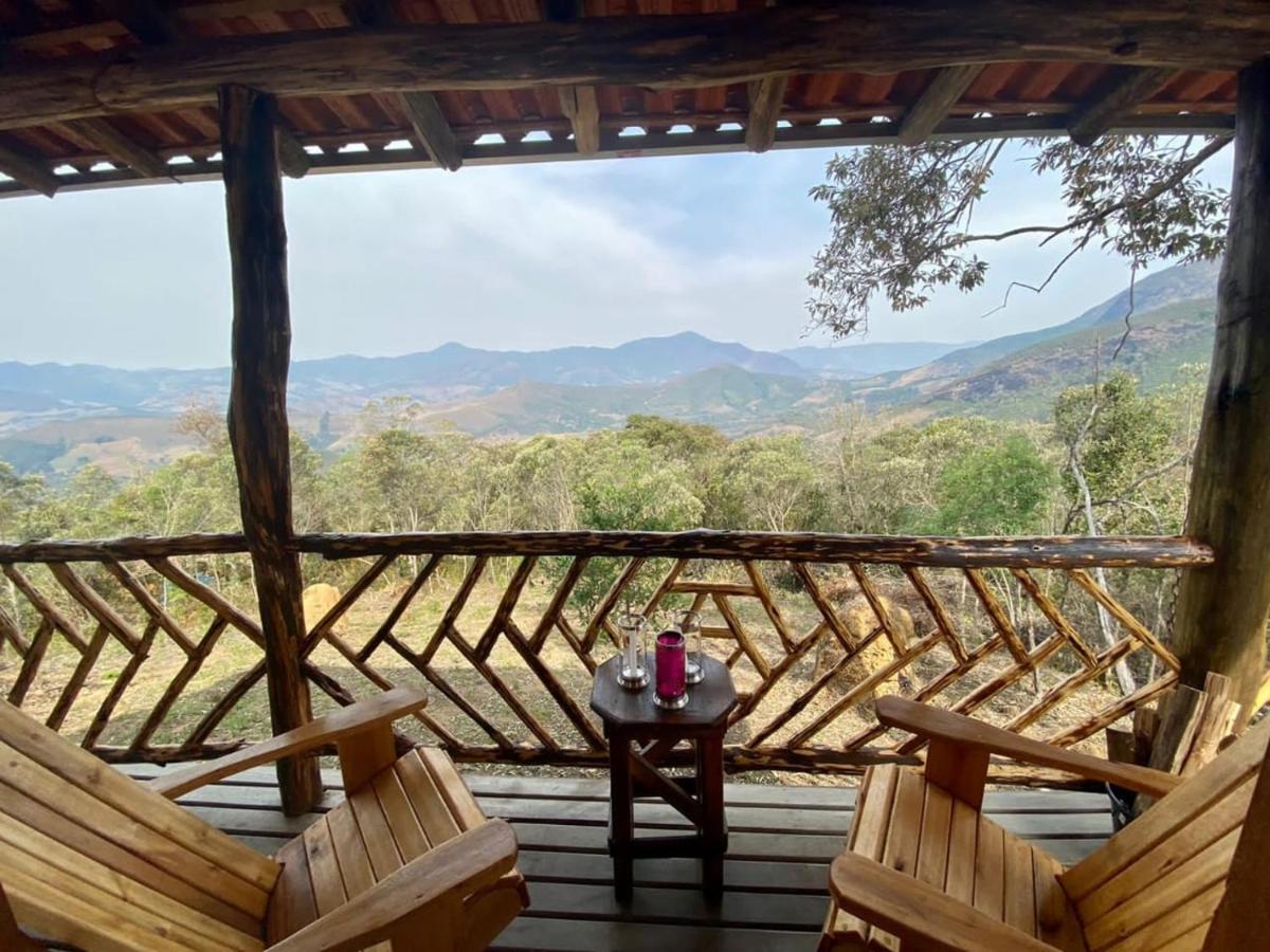 Recanto Do Leao Aiuruoca Eksteriør billede