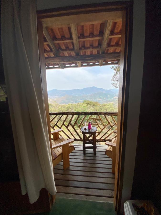 Recanto Do Leao Aiuruoca Eksteriør billede