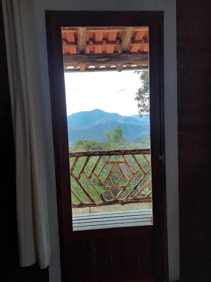 Recanto Do Leao Aiuruoca Eksteriør billede