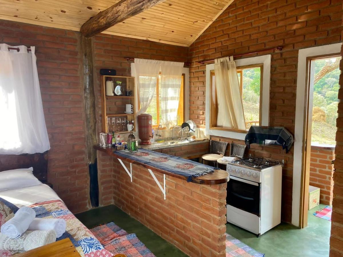 Recanto Do Leao Aiuruoca Eksteriør billede