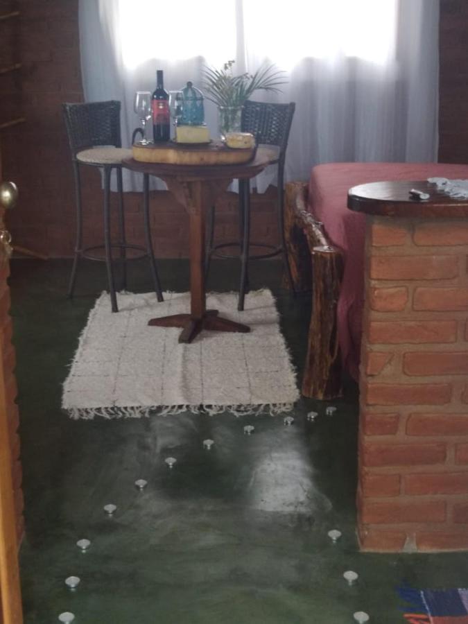 Recanto Do Leao Aiuruoca Eksteriør billede