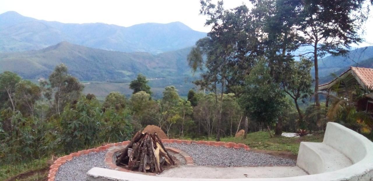 Recanto Do Leao Aiuruoca Eksteriør billede
