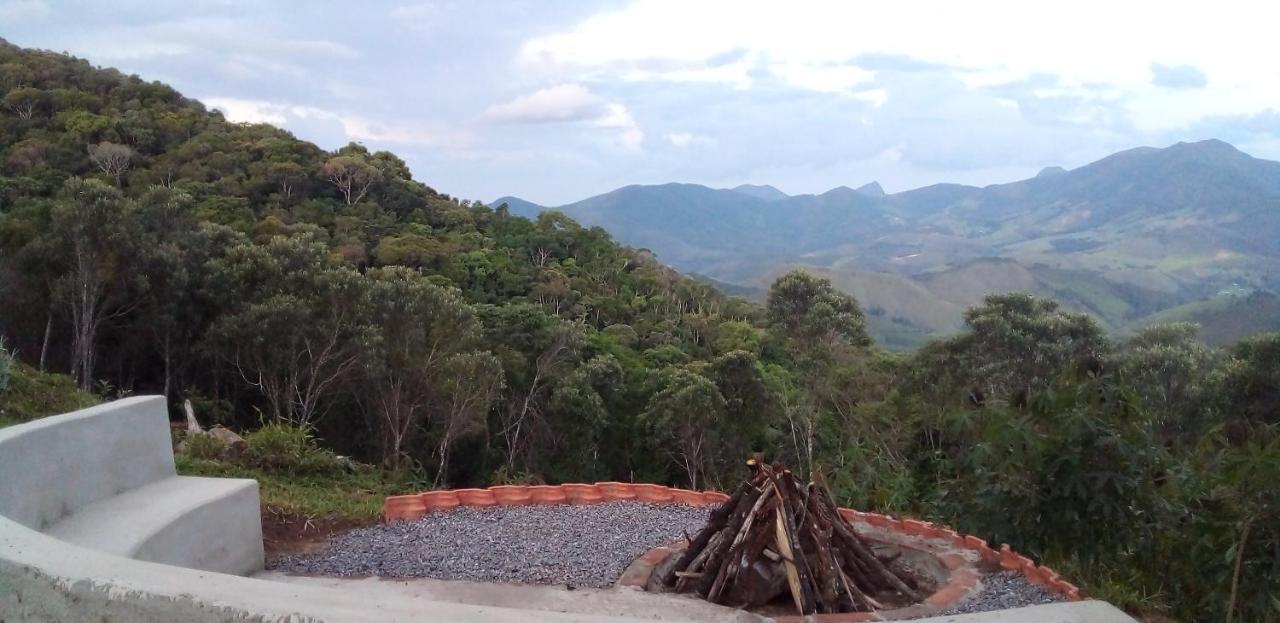 Recanto Do Leao Aiuruoca Eksteriør billede