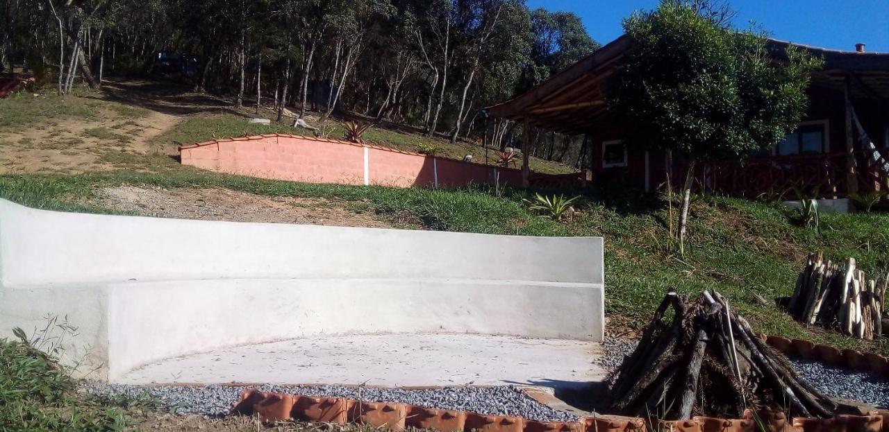 Recanto Do Leao Aiuruoca Eksteriør billede