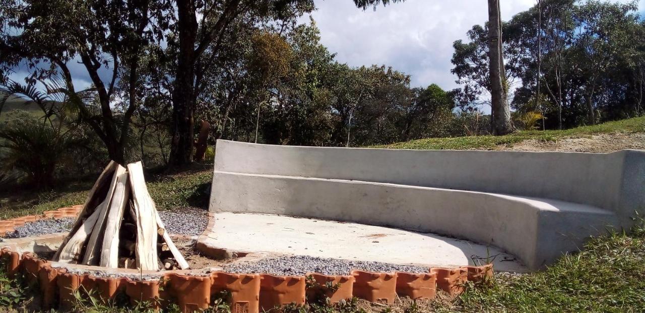Recanto Do Leao Aiuruoca Eksteriør billede