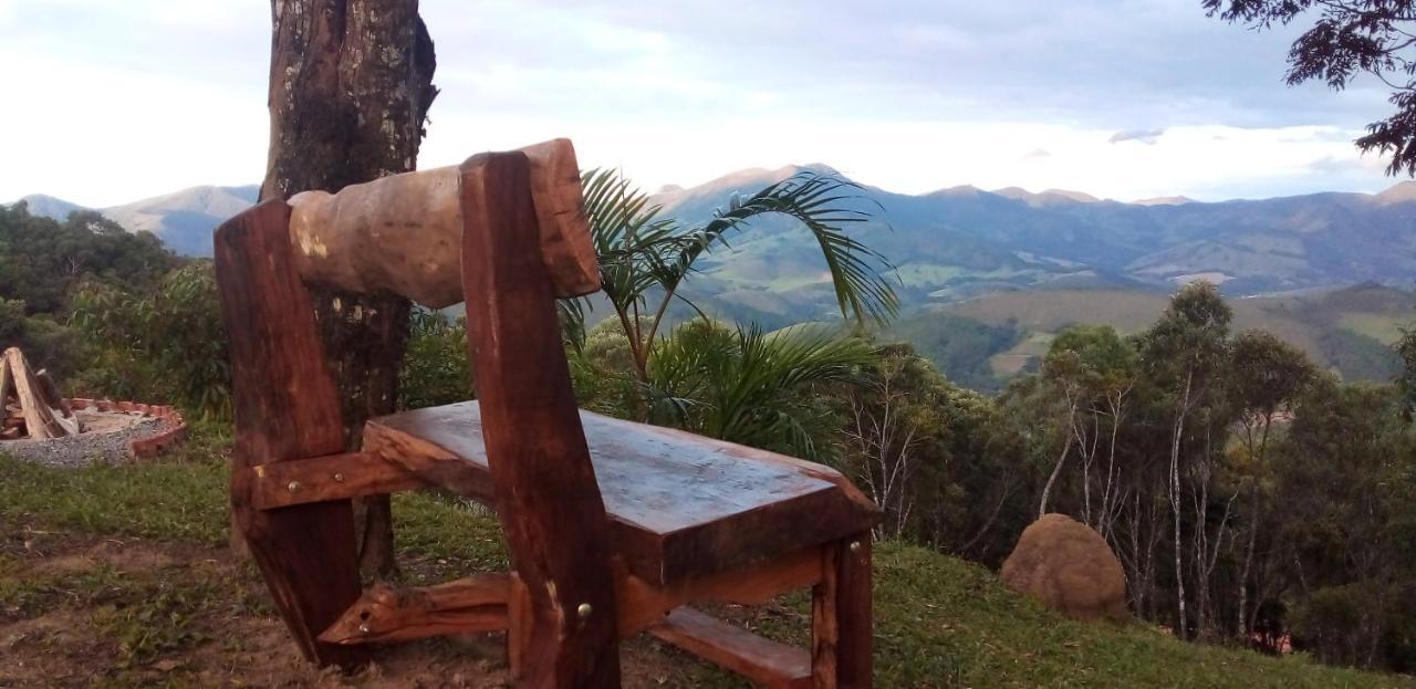Recanto Do Leao Aiuruoca Eksteriør billede
