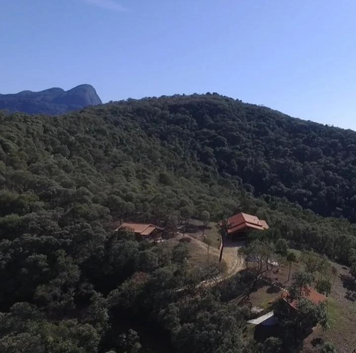 Recanto Do Leao Aiuruoca Eksteriør billede
